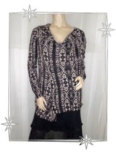 Gilet cardigan fantaisie d'occasion  Foix