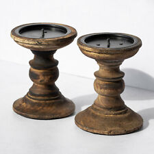 Set candle holders for sale  KETTERING