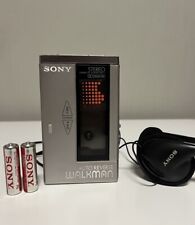 sony wm 7 for sale  Burnsville