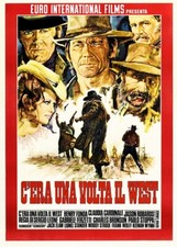 Poster 30x40 era usato  Verbicaro