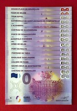 Billets euro d'occasion Billets euro d'occasion Expédié en Belgium