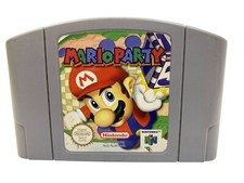 N64 mario party gebraucht kaufen  Siegsdorf