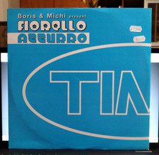 Fiorello azzurro extended usato  Latina