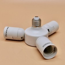 Lampensockel adapter fach gebraucht kaufen  Reinbek