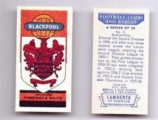 Lamberts 1958 football for sale  DARLINGTON