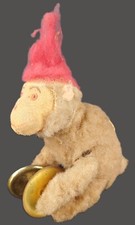 Singe automate cymbales d'occasion  Le Teil