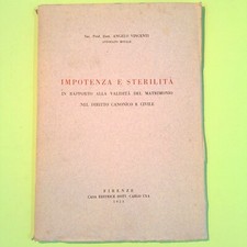 Impotenza sterilità nel usato  Comiso