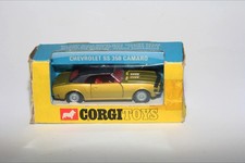 Corgi 338 chevrolet d'occasion  Expédié en Belgium