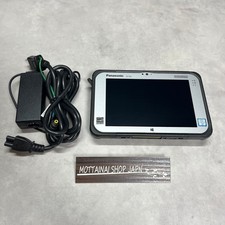 Tablet PC Panasonic TOUGHPAD FZ-M1 Core m5-6Y57 4G SSD: 128G Win11 probada ¡Buena!! segunda mano  Embacar hacia Mexico