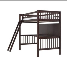 Twin loft bed for sale  Bethel