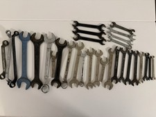 Teiliges maul ringschlüsselse gebraucht kaufen  Berlin