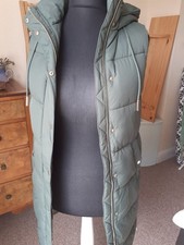 Long olive green for sale  LOUGHBOROUGH