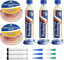 Solder wick soldering for sale  New York