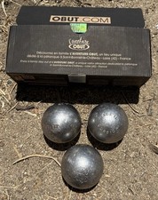 Boules pétanque obut d'occasion  Mezzavia
