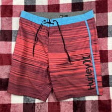 Bermuda Hurley Phantom masculina 34 shorts de praia spandex shorts de praia surf comprar usado  Enviando para Brazil
