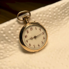 Antike damen taschenuhr gebraucht kaufen  München
