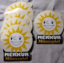 Retro merkur münzspiel gebraucht kaufen  Hankensbüttel