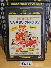 Dvd rue loi d'occasion  Gruissan