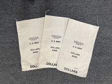 Mint canvas bags for sale  Novi