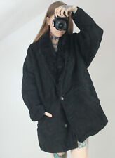 Mantel lammfell shearling gebraucht kaufen  Deutschland