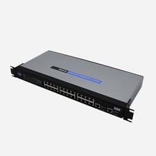 Cisco linksys sr224g gebraucht kaufen  Wolnzach