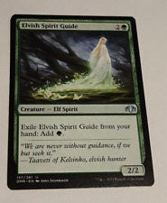 Mtg elvish spirit gebraucht kaufen  Magdeburg