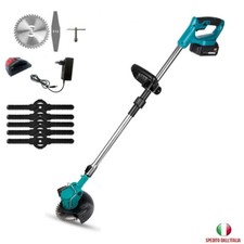 Decespugliatore elettrico batt usato  Napoli