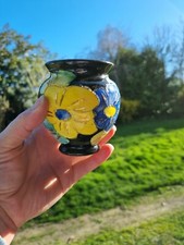 Petit vase vallauris d'occasion  Caumont-l'Éventé