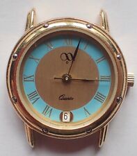 Montre dame dorée d'occasion  Oderen