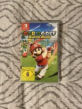 Mario golf super gebraucht kaufen  Mönchengladbach