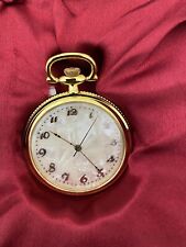 Taschenuhr quarz top gebraucht kaufen  Blankenburg