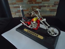 Miniature moto chopper d'occasion  Dijon