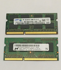 Barrette mémoire 2x2gb d'occasion  Paris VIII