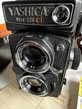 Yashica mat 124 for sale  STOCKPORT