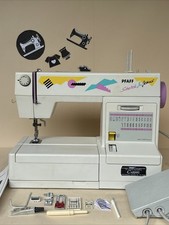 Nähmaschine pfaff stretch gebraucht kaufen  Bielefeld