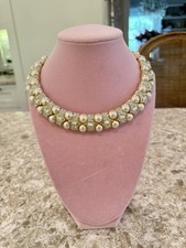 Landau necklace goldtone d'occasion  Expédié en Belgium