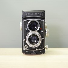 Rolleicord schneider kreuznach gebraucht kaufen  Aschaffenburg