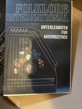 Musima zither akkord gebraucht kaufen  Überlingen