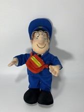 Large postman pat for sale  NEWARK