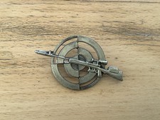 Insigne metal brevet d'occasion Insigne metal brevet d'occasion  Montebourg