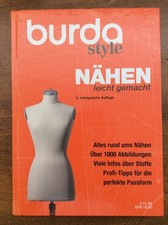 Burda style nähen gebraucht kaufen  Lörrach