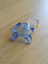 Cute glass turtle for sale  SUDBURY