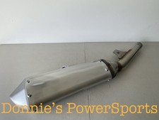Kawasaki kx450 muffler for sale  Houston