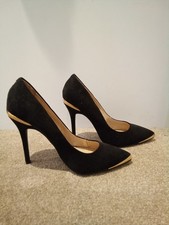 Black oasis stiletto for sale  LONDON