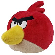 birds 12 red angry big plush for sale  Apple Creek