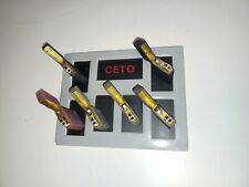 Lot ceto gas d'occasion  Expédié en Belgium