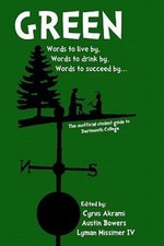 Green: The Unofficial Student Guide to Dartmouth College comprar usado  Enviando para Brazil