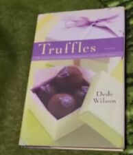 Truffles 50 Deliciously Decadent Homemade Chocolates by Dede Wilson Recipes comprar usado  Enviando para Brazil