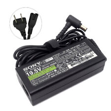 Adaptador CA EUA para SONY SVF152C1WL SVF152A29L SVF152C29L SVF15215CLW 19.5V 3.3A  comprar usado  Enviando para Brazil