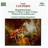 Louis couperin harpsichord for sale  STOCKPORT
